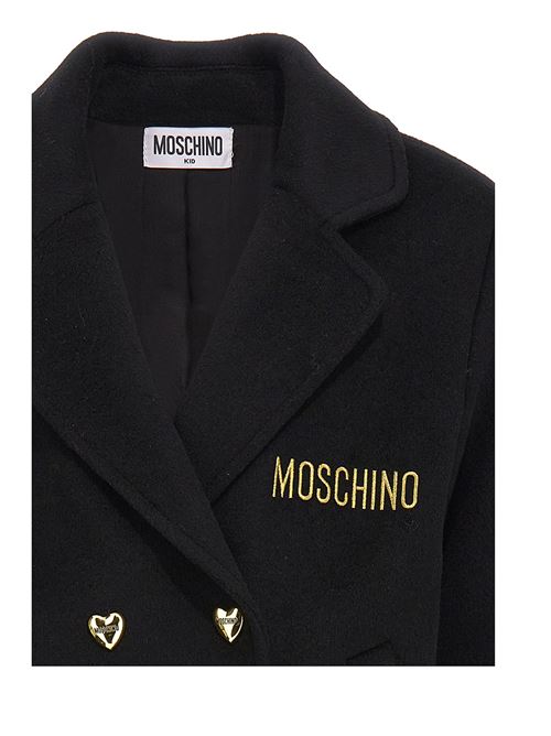 Cappotto, unisex, logato. MOSCHINO | HDS04SLZA2360100