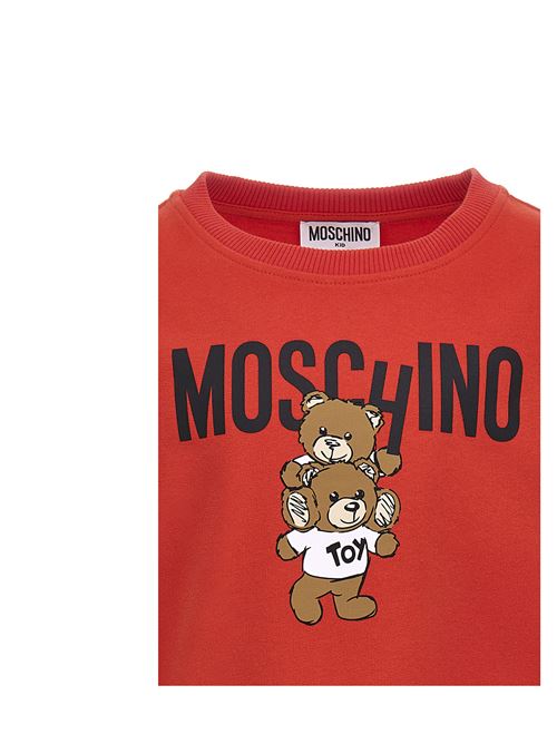 Abito, bambina, logato. MOSCHINO | HDV0FELCA1450109