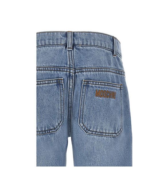 Pantalone, unisex, logato. MOSCHINO | HUP07YL0E0881161