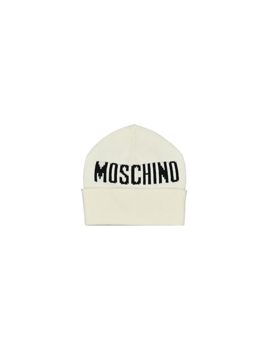 Cappello, unisex, logato. MOSCHINO | HUX02FLHE6610063