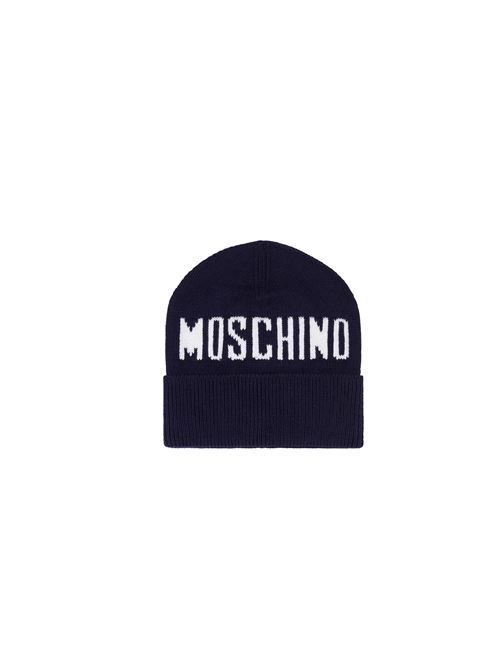 Cappello, unisex, logato. MOSCHINO | HUX02FLHE6640016