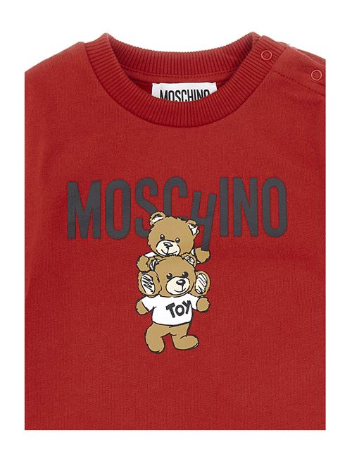 Abito, bambina, logato. MOSCHINO | MDV0BNLCA1450307