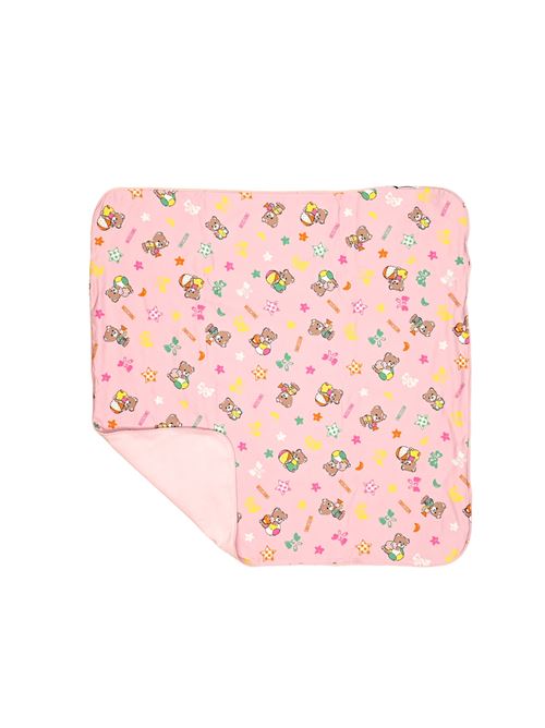 Coperta, neonato, logata. MOSCHINO | MMB00FLWA0650209