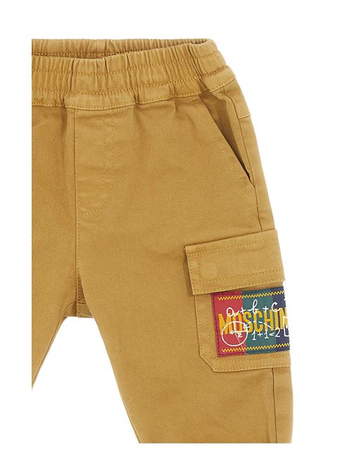 Pantalone, unisex, logato. MOSCHINO | MUP052LPC1120327