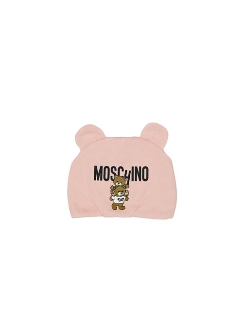 Cappello, neonato, logato. MOSCHINO | MUX04VLCA1450209