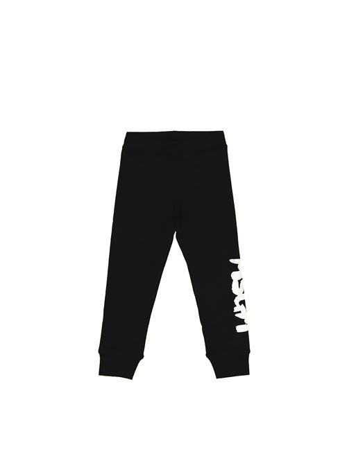 Leggings, bambina, logati. MSGM | F4MSJGLG072110