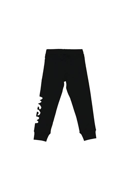 Leggings, bambina, logati. MSGM | F4MSJGLG072110