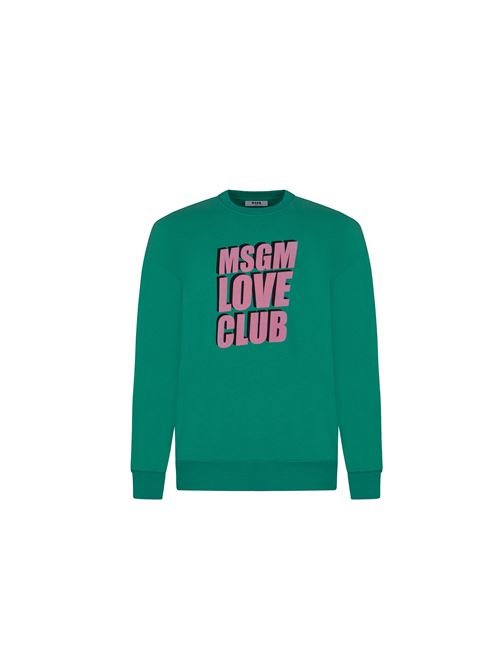  MSGM | F4MSJGSW218080