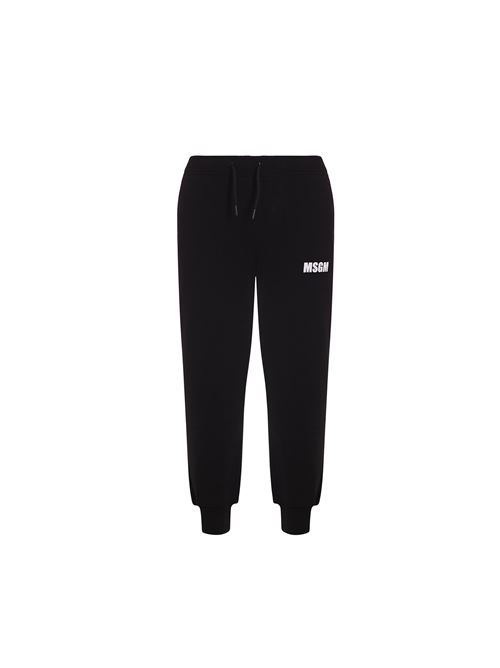 Pantalone, unisex, logato. MSGM | F4MSJUFP062110