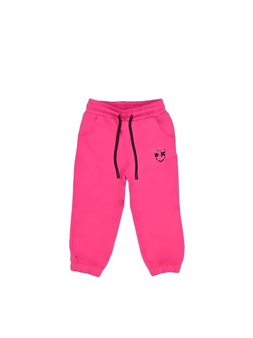 Pantalone, bambina, logato. PINKO | F4PIBGFP184044