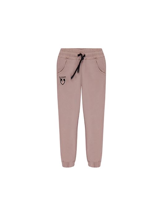 Pantalone, bambina, logato. PINKO | F4PIBGFP184261