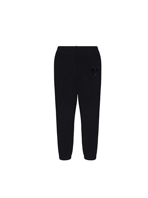 Leggings. bambina, logato. PINKO | F4PIBGLG185110