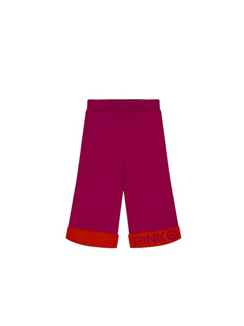 Pantalone, bambina, logato. PINKO | F4PIBGPA129044