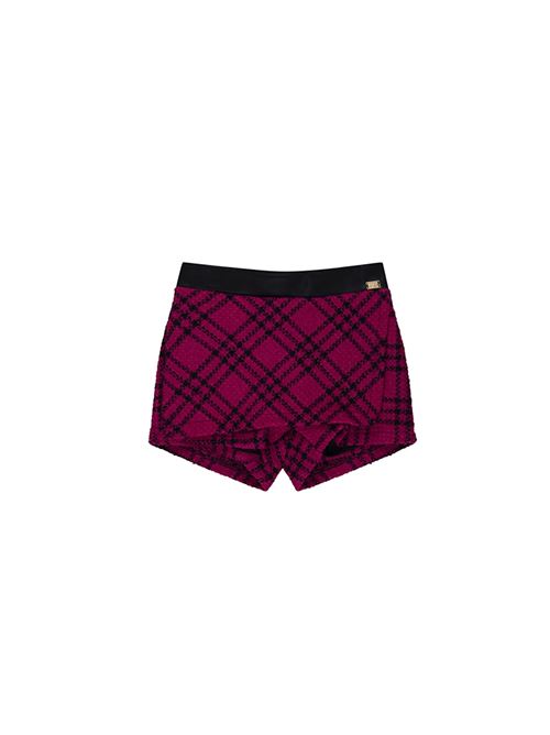 Shorts, bambina, logati. PINKO | F4PIBGST202044