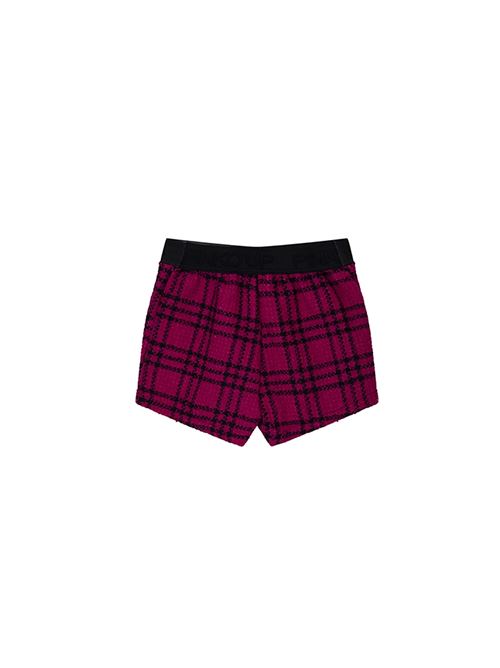 Shorts, bambina, logati. PINKO | F4PIBGST202044