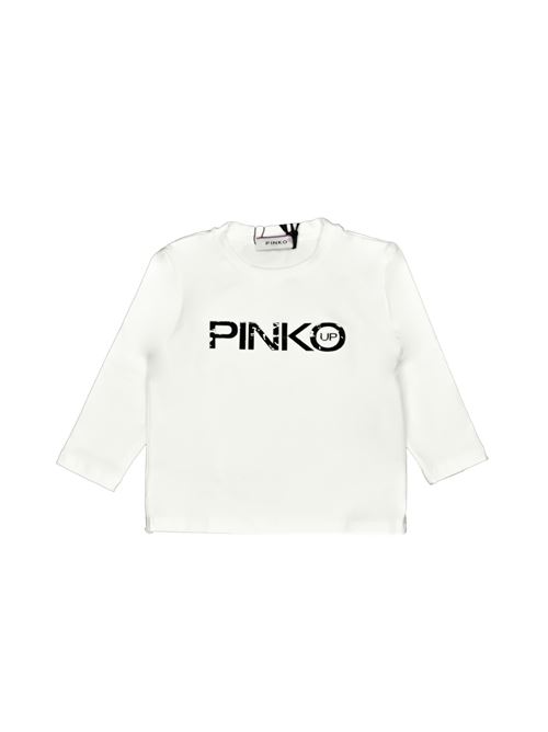 T-shirt, bambina, logato. PINKO | F4PIBGTH204002