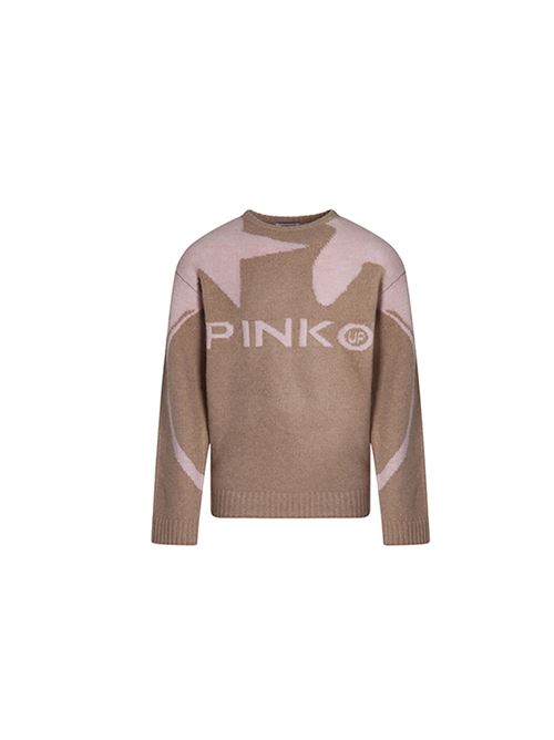 Maglia, bambina, logata. PINKO | F4PIJGJP079178