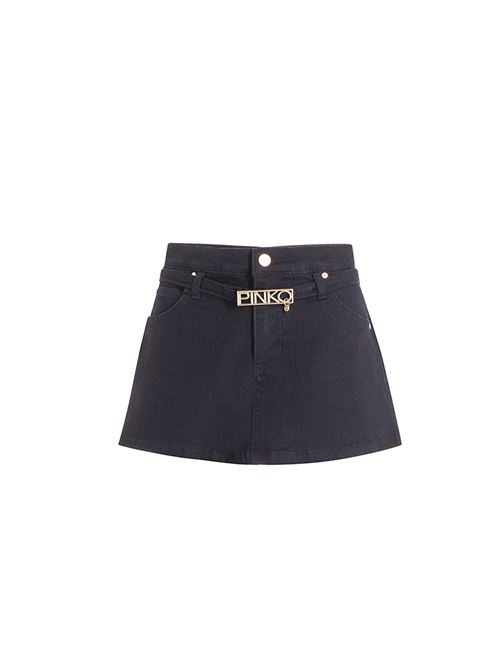 Shorts, bambina, logati. PINKO | F4PIJGST002127