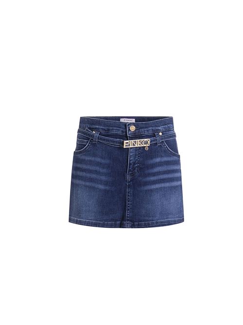 Shorts, bambina, logati. PINKO | F4PIJGST112126