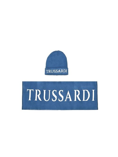  TRUSSARDI | TBA24053HSBLNI