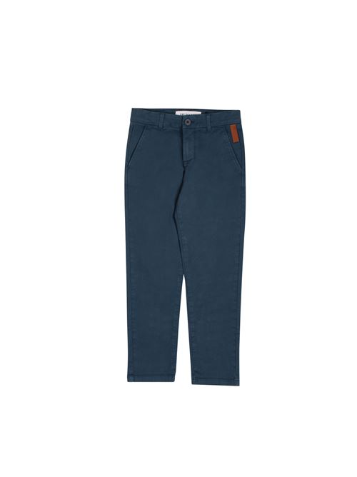 Pantalone, bambino, logato. TRUSSARDI | TBA24061PABLNA