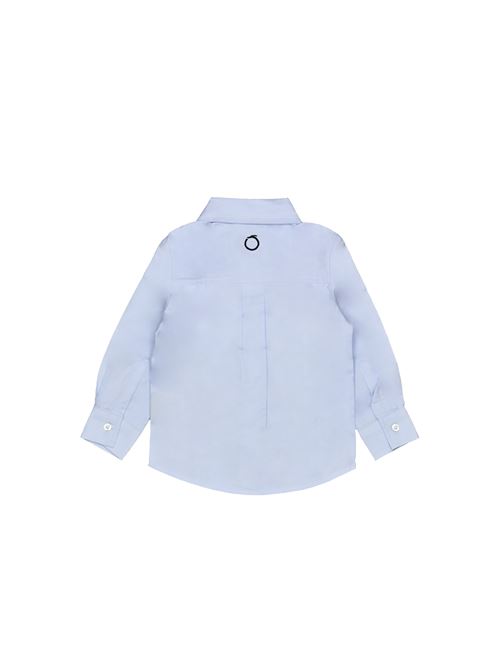 Camicia, unisex, logata. TRUSSARDI | TIA24066CABLLI