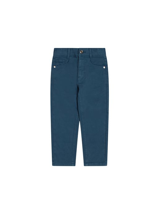 Pantalone, bambino, logato. TRUSSARDI | TIA24075PABLNI