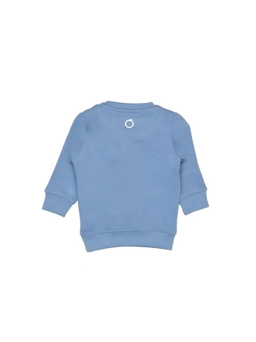 Felpa, bambino, logata. TRUSSARDI | TIA24086FEAV