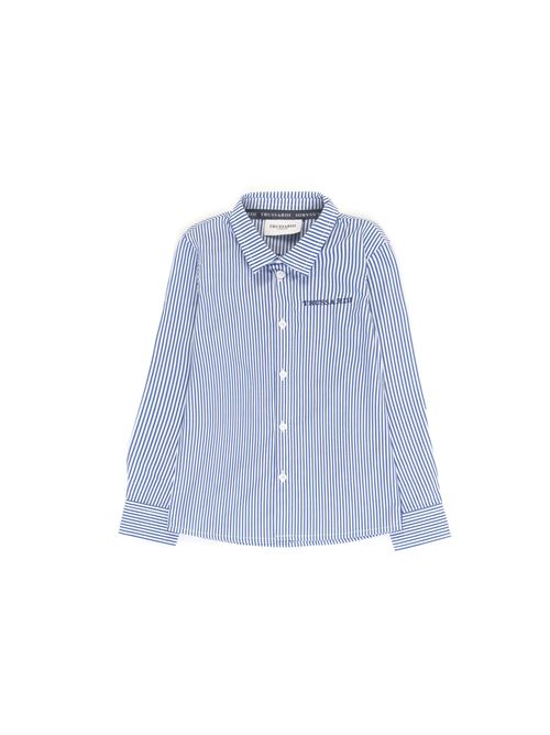 Camicia, bambino, logata. TRUSSARDI | TIA24110CABLNI