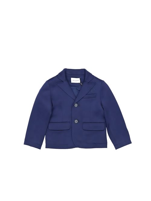 Giacca, unisex, logata. TRUSSARDI | TIA24122GCBLNA