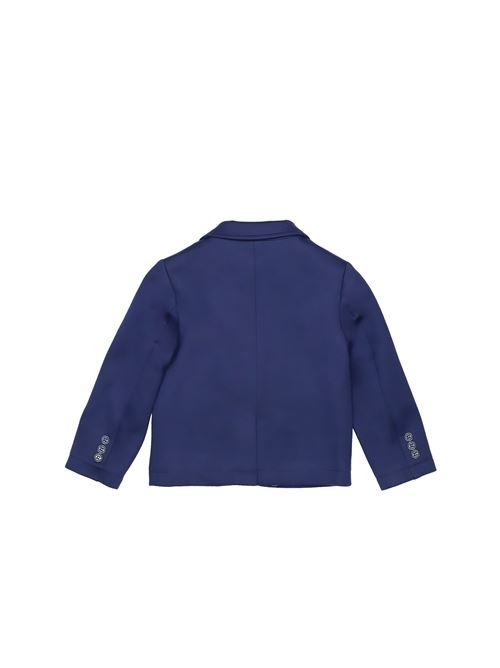 Giacca, unisex, logata. TRUSSARDI | TIA24122GCBLNA