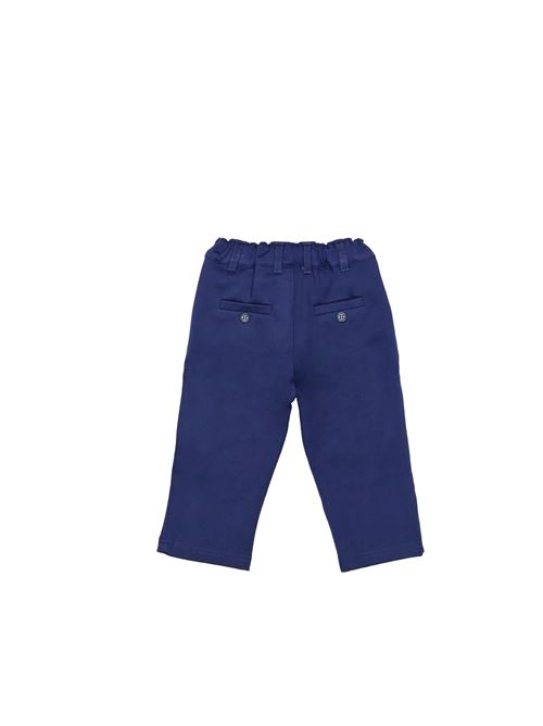 Pantalone, unisex, logato. TRUSSARDI | TIA24131PABLNA