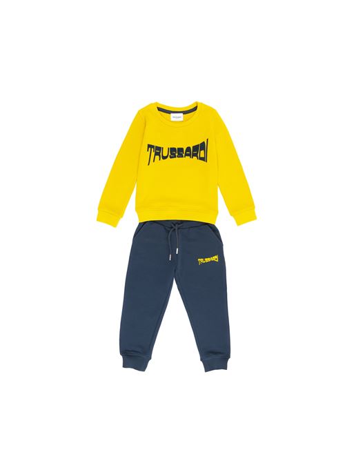 Completo, bambino, logato. TRUSSARDI | TIA24137CFYE