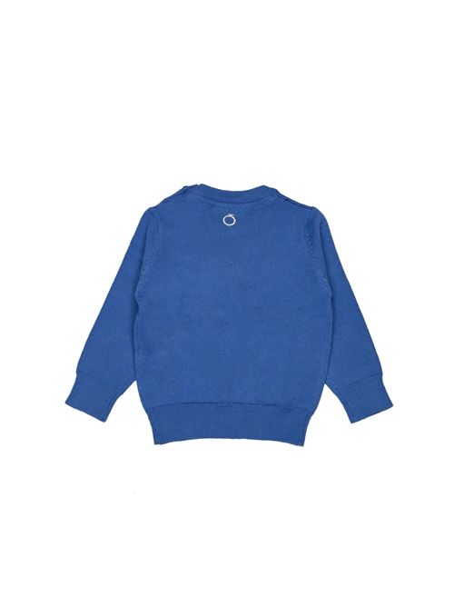 Maglia, bambino, logata. TRUSSARDI | TIA24149MAAV