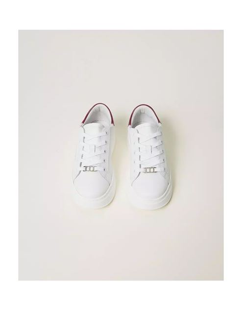 Sneakers, bambina, logete. TWINSET | 242GCJ01211814