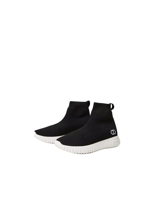 Sneakers, bambina, logate. TWINSET | 242GCJ01E00006