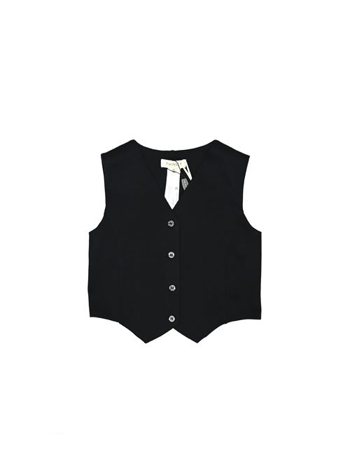 Gilet, bambina, logato. TWINSET | 242GJ204800006