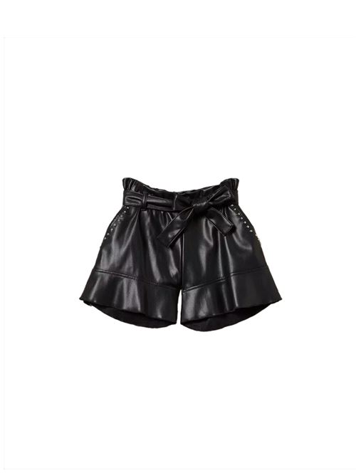 Shorts, bambina, logati. TWINSET | 242GJ215600006