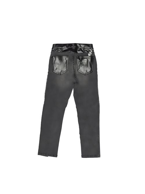 Pantalone, bambina, logato. TWINSET | 242GJ227111835