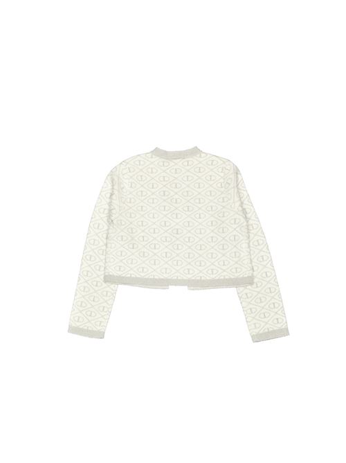 Cardigan, bambina, logato. TWINSET | 242GJ306011836