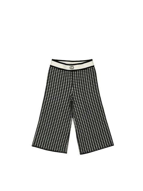 Pantalone, bambina, logato. TWINSET | 242GJ310202722