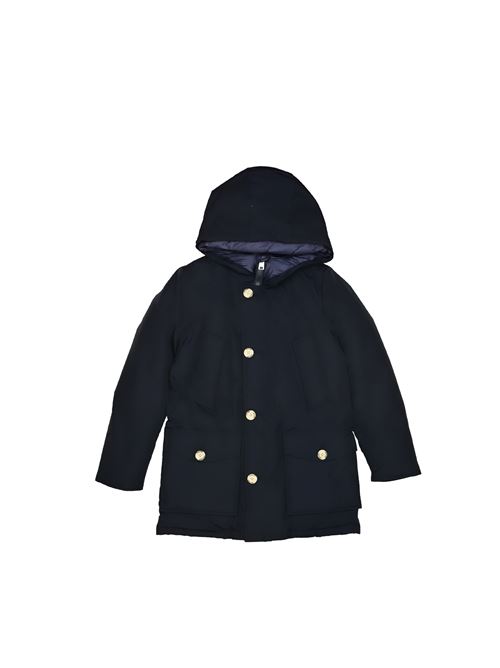 Parka, unisex, logato. WOOLRICH | CFWKOU0188MLB