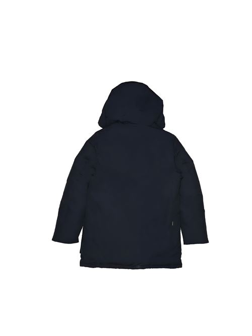 Parka, unisex, logato. WOOLRICH | CFWKOU0188MLB