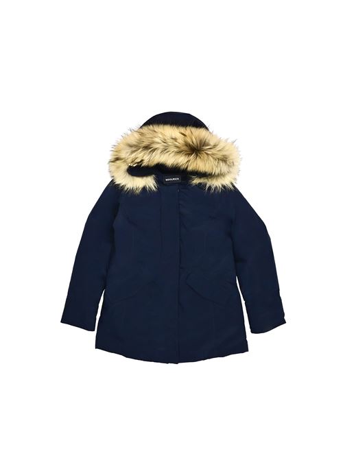 Parka, unisex, logato. WOOLRICH | CFWKOU04793989