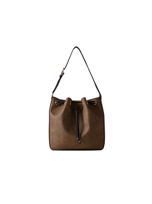 Borsa, donna, logata. BORBONESE | 910100580098311
