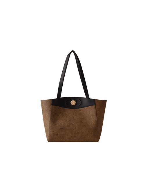 Borsa, donna, logata. BORBONESE | 910101380098311