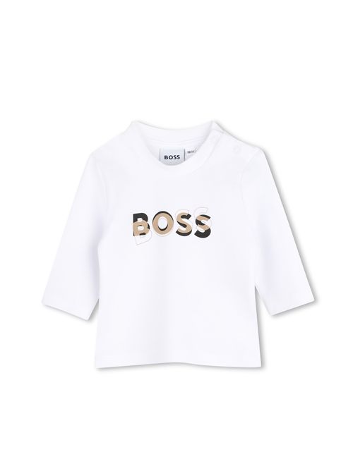 Completo, bambino, logato. BOSS | J5330509B