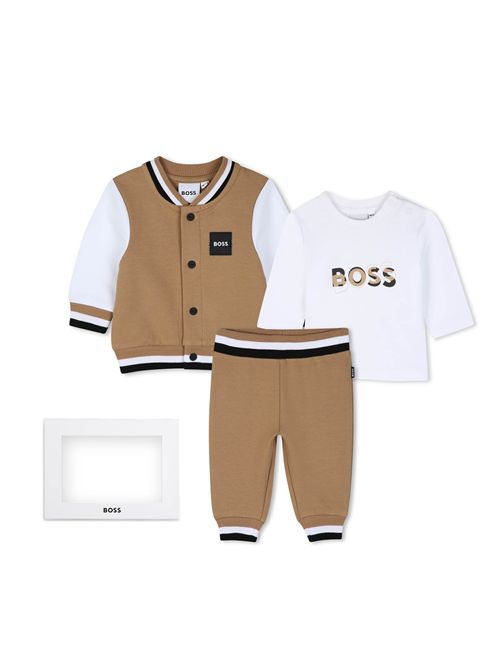 Completo, bambino, logato. BOSS | J53305269