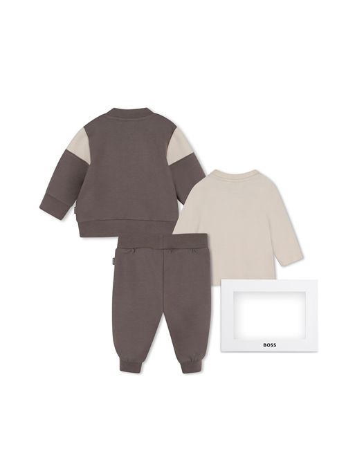 Completo, bambino, logato. BOSS | J5330631D