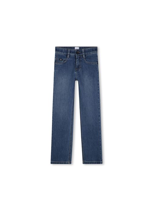 Pantalone, bambino, logato. BOSS | J53356Z07